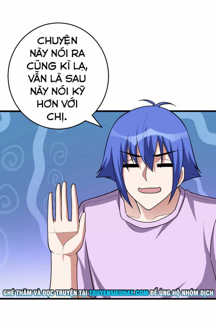 Bạn Gái Tôi Không Phải Người - Chương 148 - ảnh 22