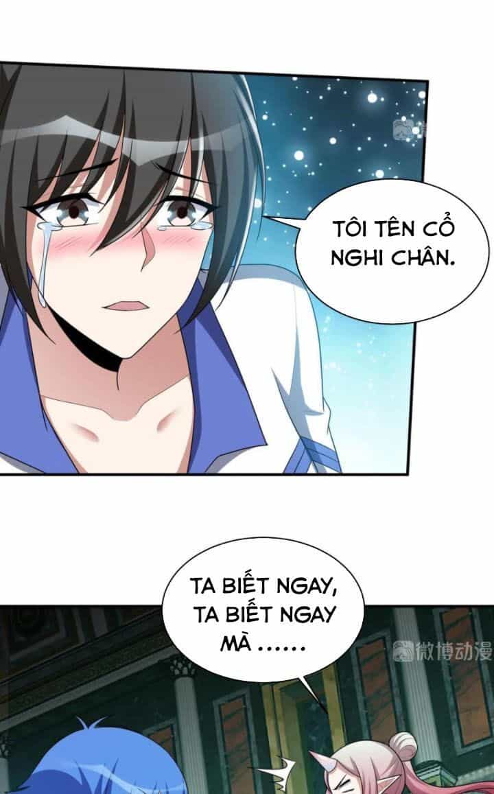 Bạn Gái Tôi Không Phải Người - Chương 155 - ảnh 27