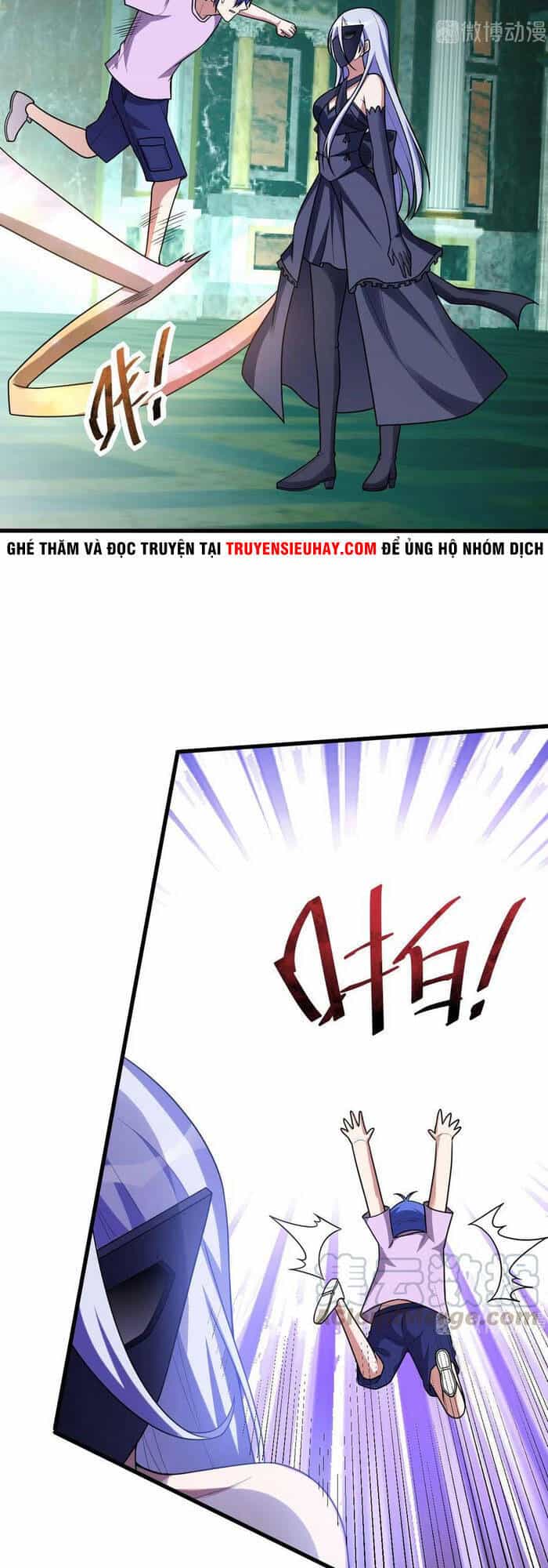 Bạn Gái Tôi Không Phải Người - Chương 159 - ảnh 24