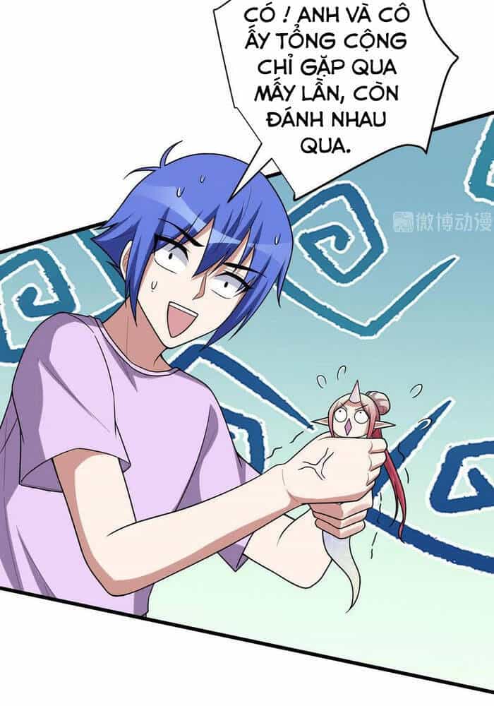 Bạn Gái Tôi Không Phải Người - Chương 160 - ảnh 19