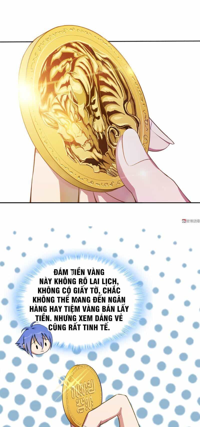 Bạn Gái Tôi Không Phải Người - Chương 18 - ảnh 8