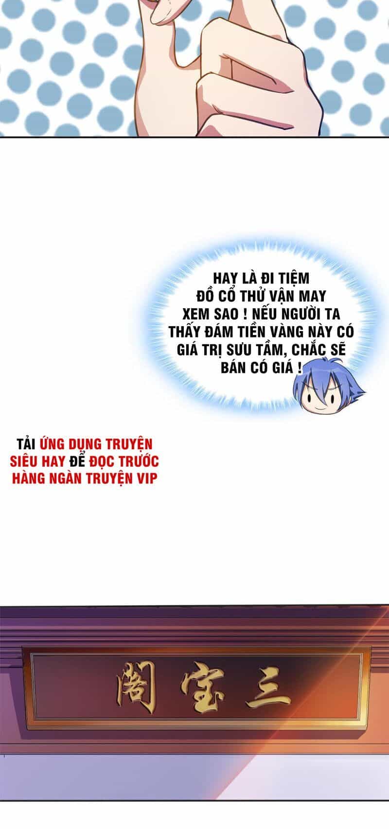 Bạn Gái Tôi Không Phải Người - Chương 18 - ảnh 9