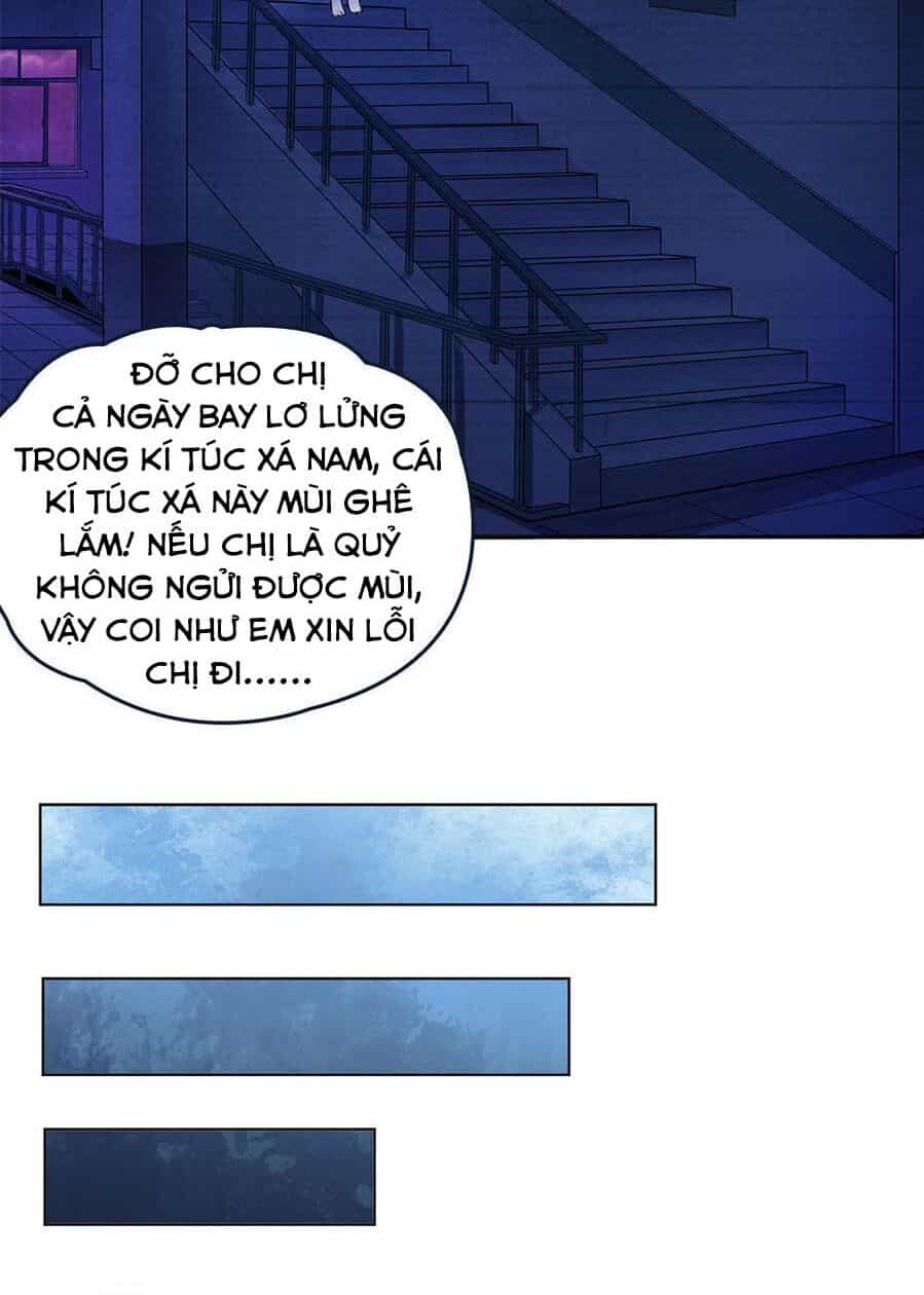 Bạn Gái Tôi Không Phải Người - Chương 2 - ảnh 14