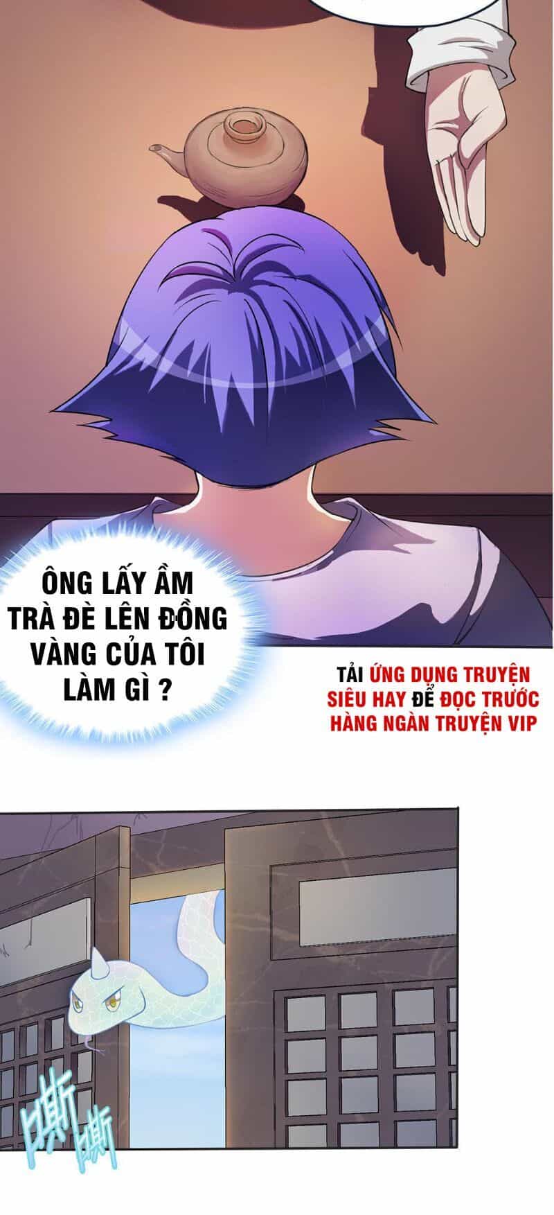 Bạn Gái Tôi Không Phải Người - Chương 20 - ảnh 6