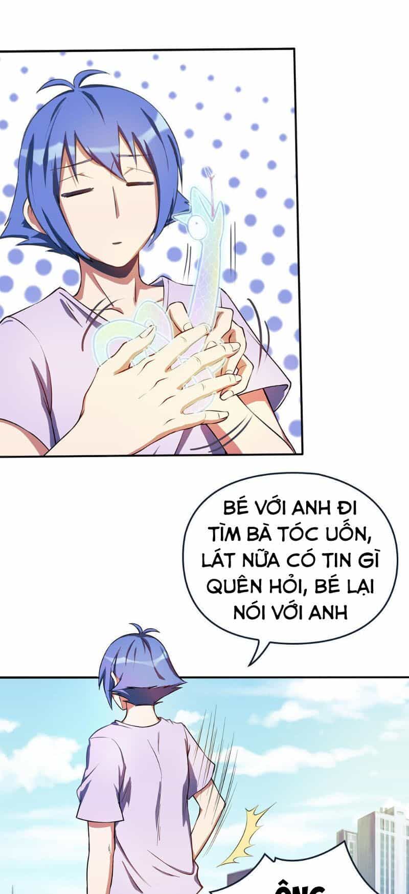 Bạn Gái Tôi Không Phải Người - Chương 22 - ảnh 16