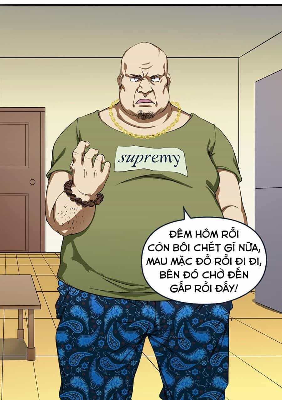 Bạn Gái Tôi Không Phải Người - Chương 27 - ảnh 3