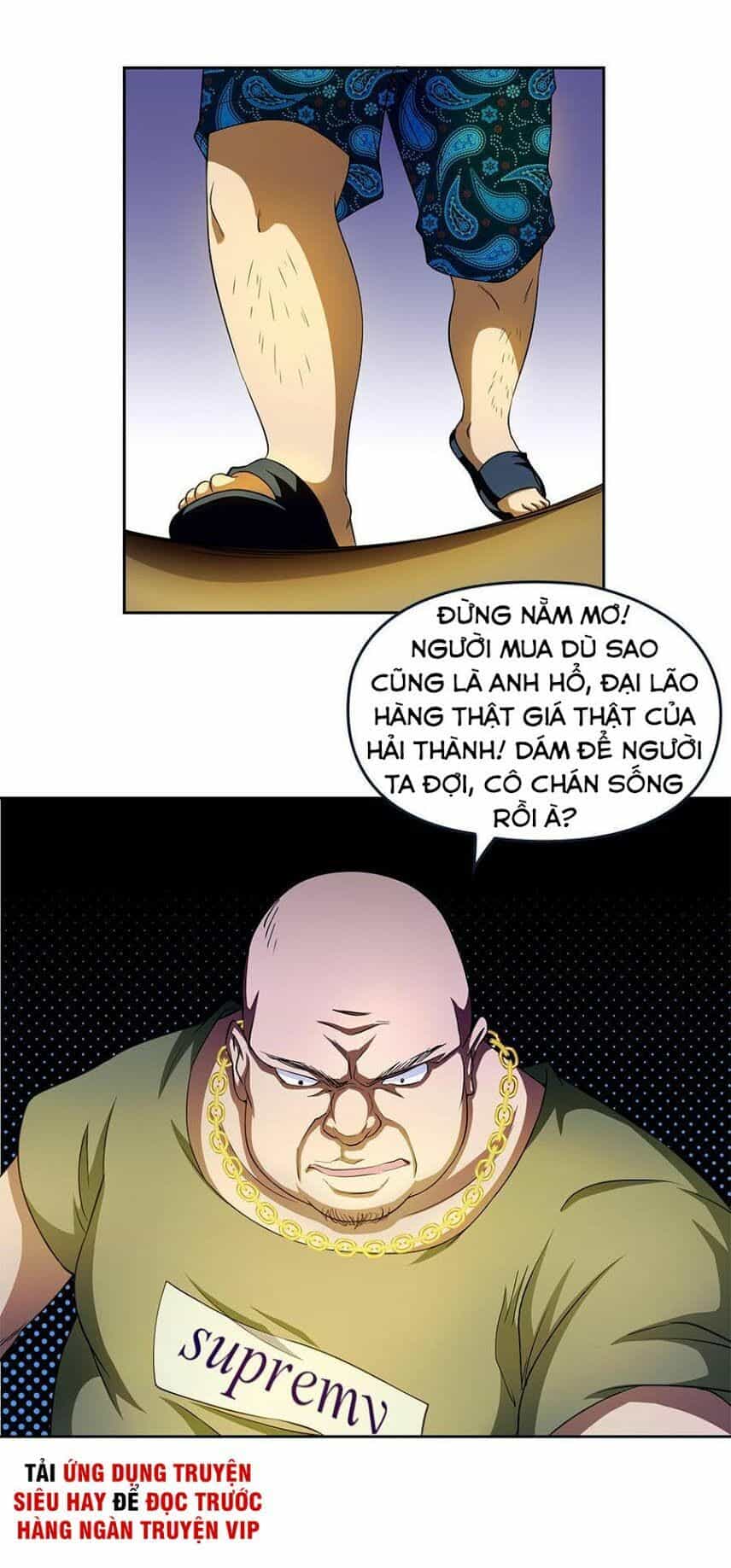 Bạn Gái Tôi Không Phải Người - Chương 27 - ảnh 5