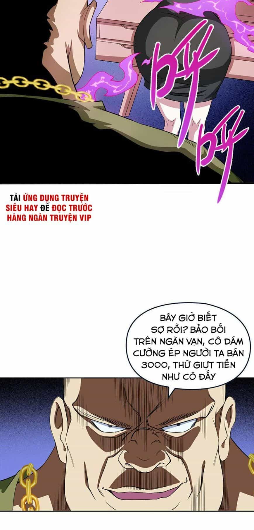 Bạn Gái Tôi Không Phải Người - Chương 27 - ảnh 8