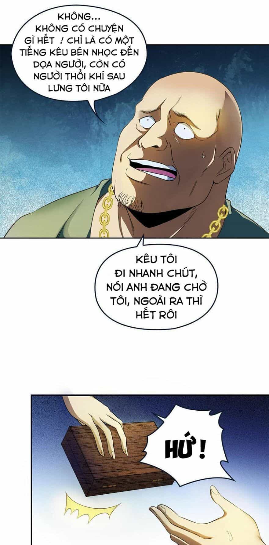 Bạn Gái Tôi Không Phải Người - Chương 29 - ảnh 22