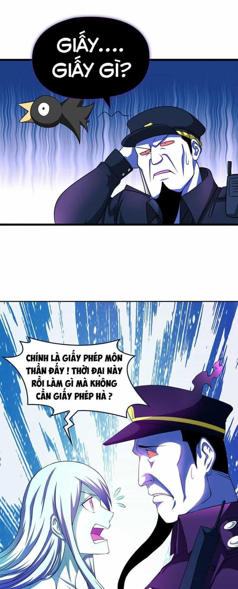 Bạn Gái Tôi Không Phải Người - Chương 29 - ảnh 5