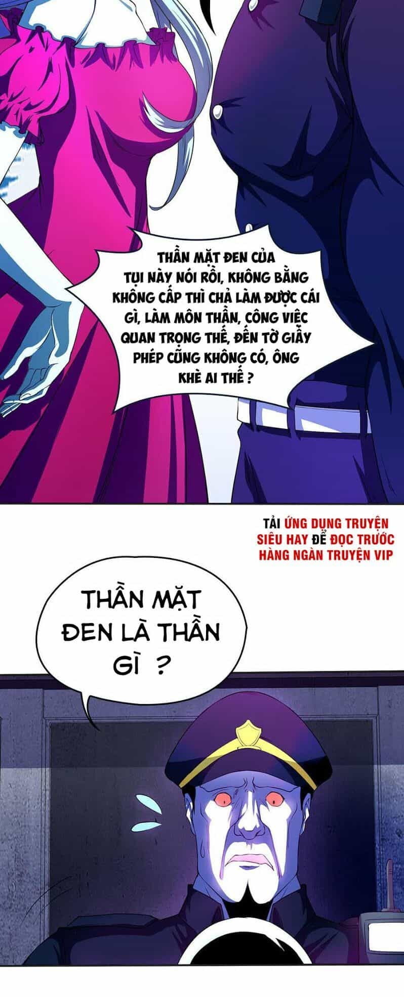 Bạn Gái Tôi Không Phải Người - Chương 29 - ảnh 6