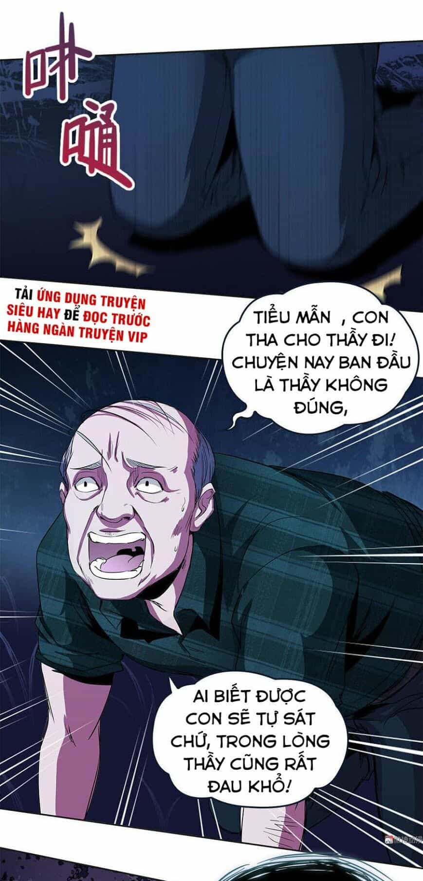 Bạn Gái Tôi Không Phải Người - Chương 3 - ảnh 1