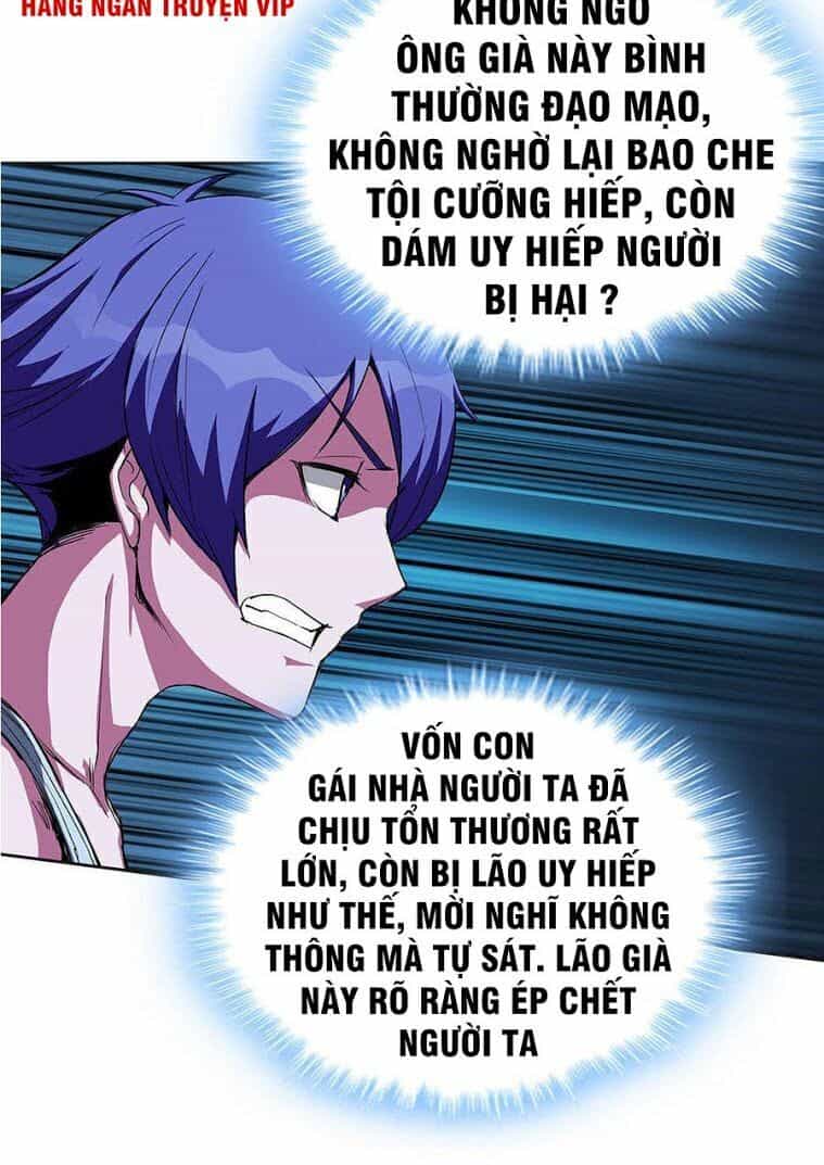 Bạn Gái Tôi Không Phải Người - Chương 3 - ảnh 5