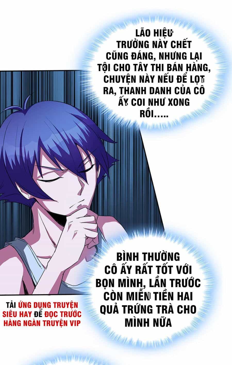 Bạn Gái Tôi Không Phải Người - Chương 3 - ảnh 8