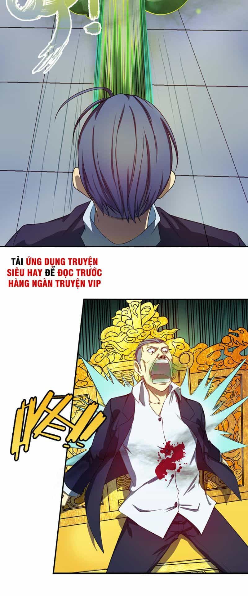 Bạn Gái Tôi Không Phải Người - Chương 31 - ảnh 4