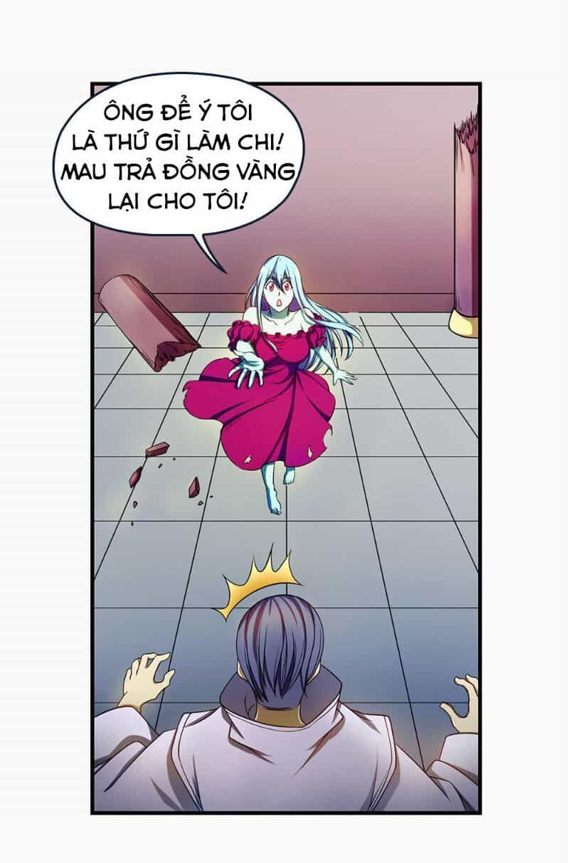 Bạn Gái Tôi Không Phải Người - Chương 32 - ảnh 10