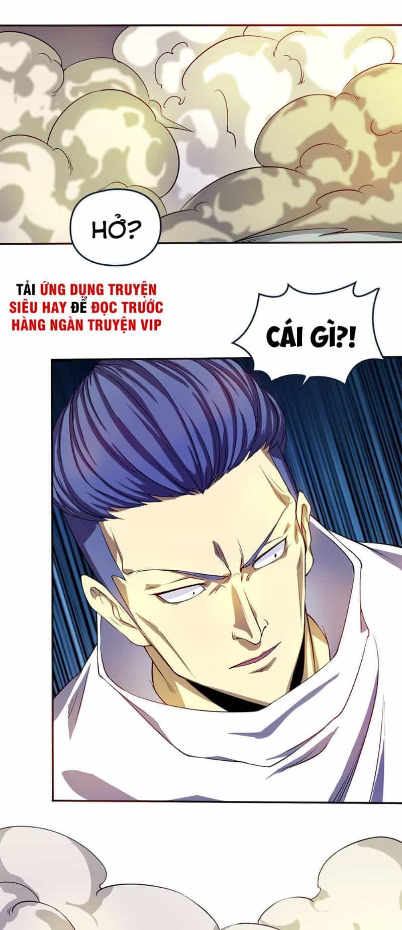 Bạn Gái Tôi Không Phải Người - Chương 32 - ảnh 7