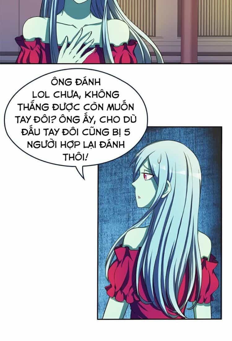 Bạn Gái Tôi Không Phải Người - Chương 33 - ảnh 20