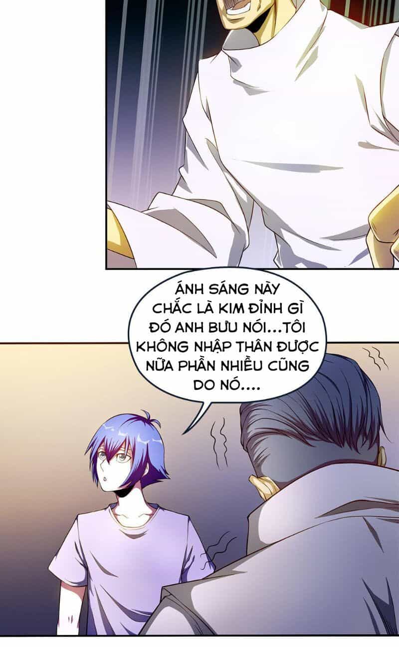 Bạn Gái Tôi Không Phải Người - Chương 35 - ảnh 3