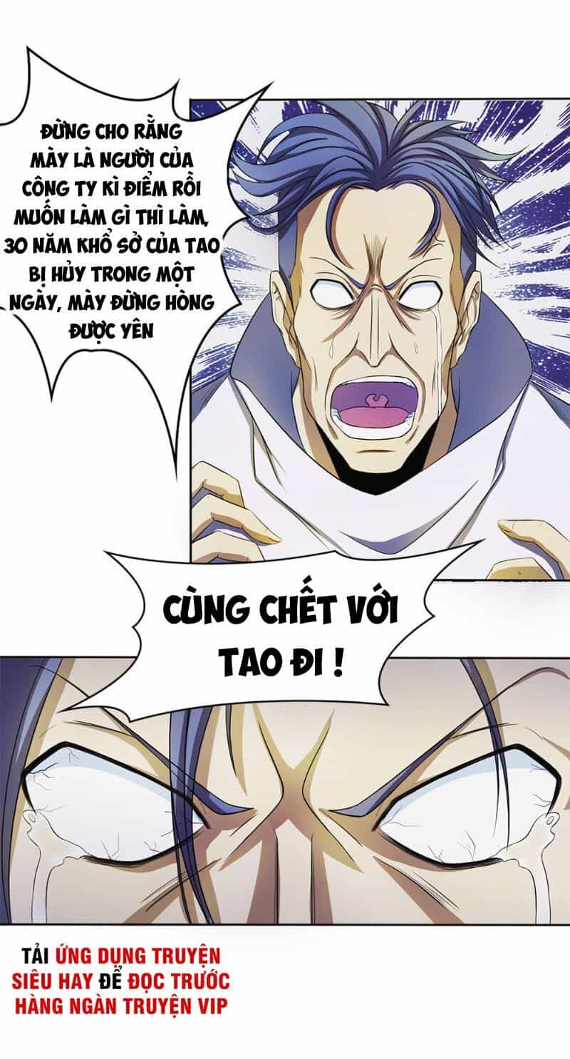 Bạn Gái Tôi Không Phải Người - Chương 35 - ảnh 8