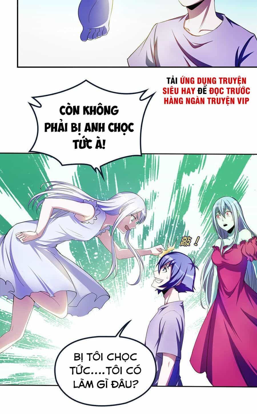 Bạn Gái Tôi Không Phải Người - Chương 37 - ảnh 13