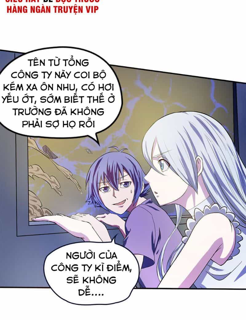 Bạn Gái Tôi Không Phải Người - Chương 38 - ảnh 6