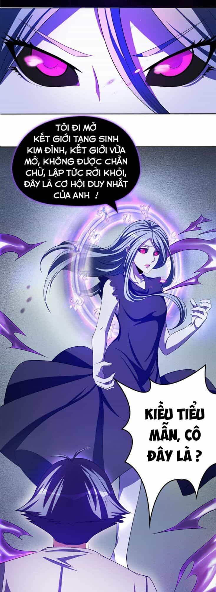 Bạn Gái Tôi Không Phải Người - Chương 39 - ảnh 12