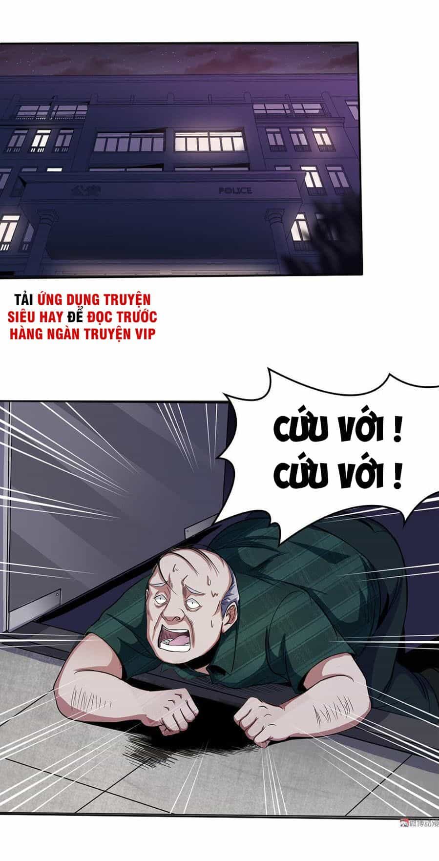 Bạn Gái Tôi Không Phải Người - Chương 5 - ảnh 1