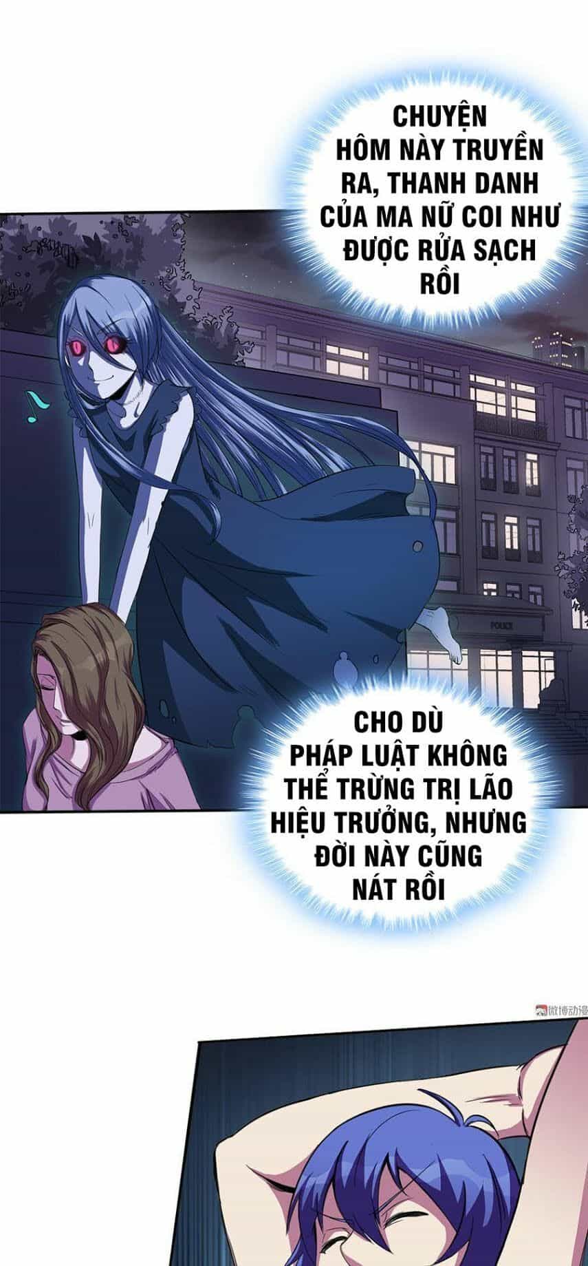 Bạn Gái Tôi Không Phải Người - Chương 5 - ảnh 18