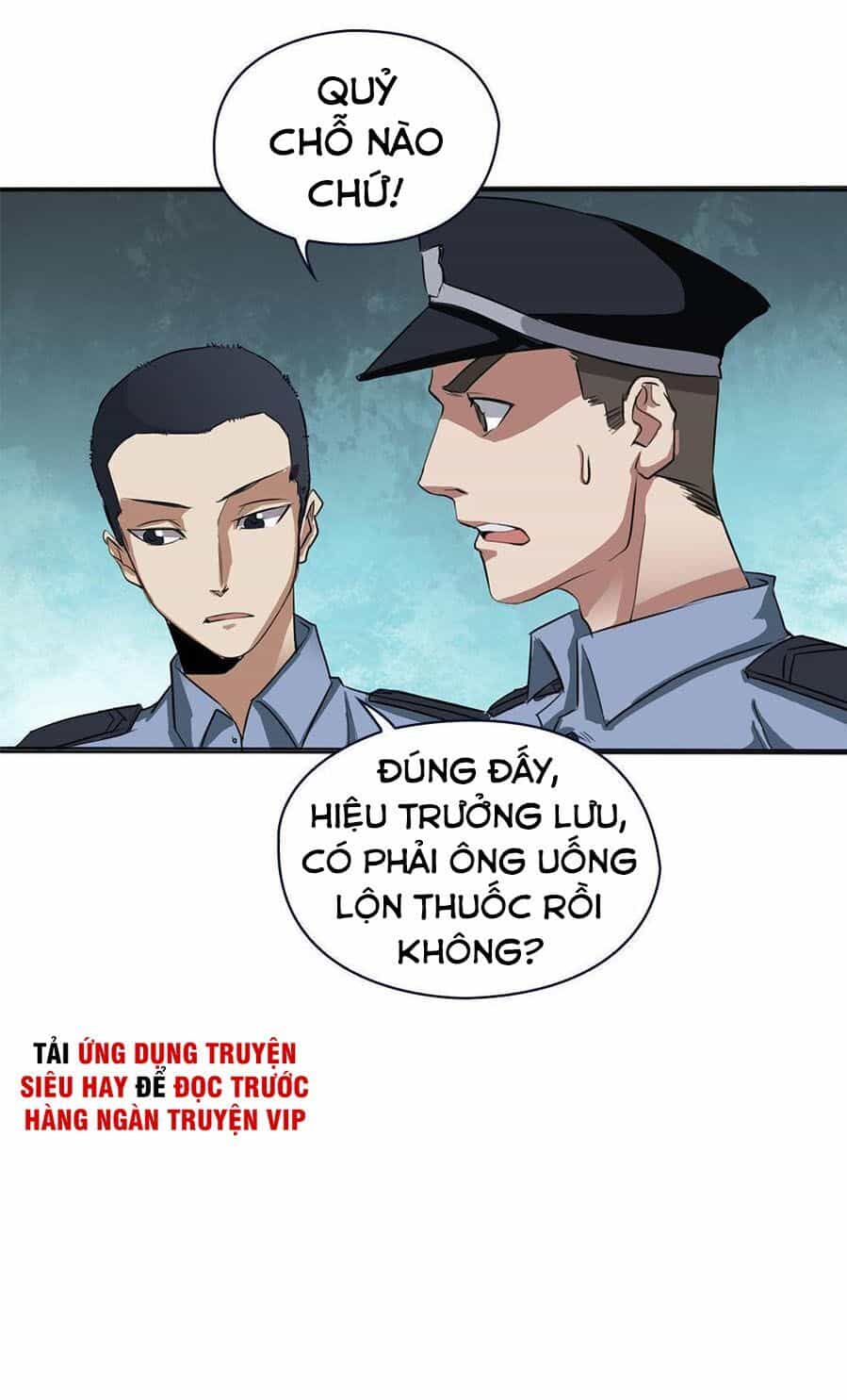 Bạn Gái Tôi Không Phải Người - Chương 5 - ảnh 8