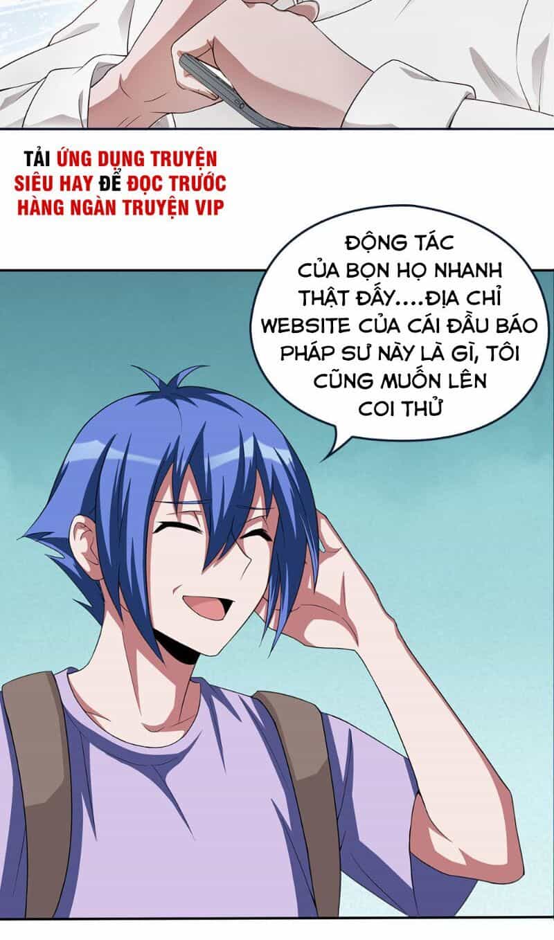 Bạn Gái Tôi Không Phải Người - Chương 52 - ảnh 12