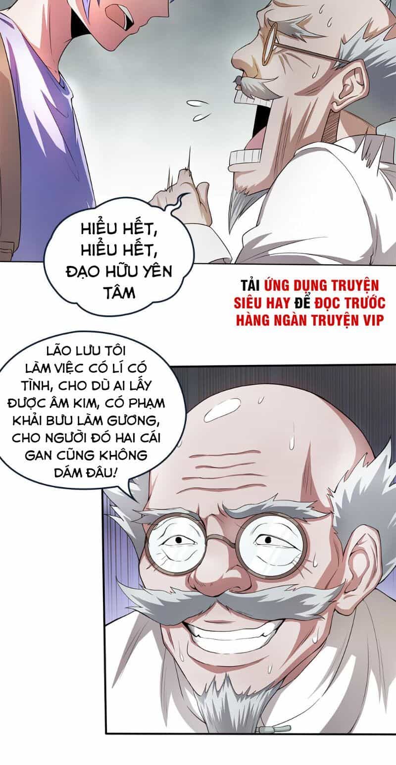 Bạn Gái Tôi Không Phải Người - Chương 52 - ảnh 6