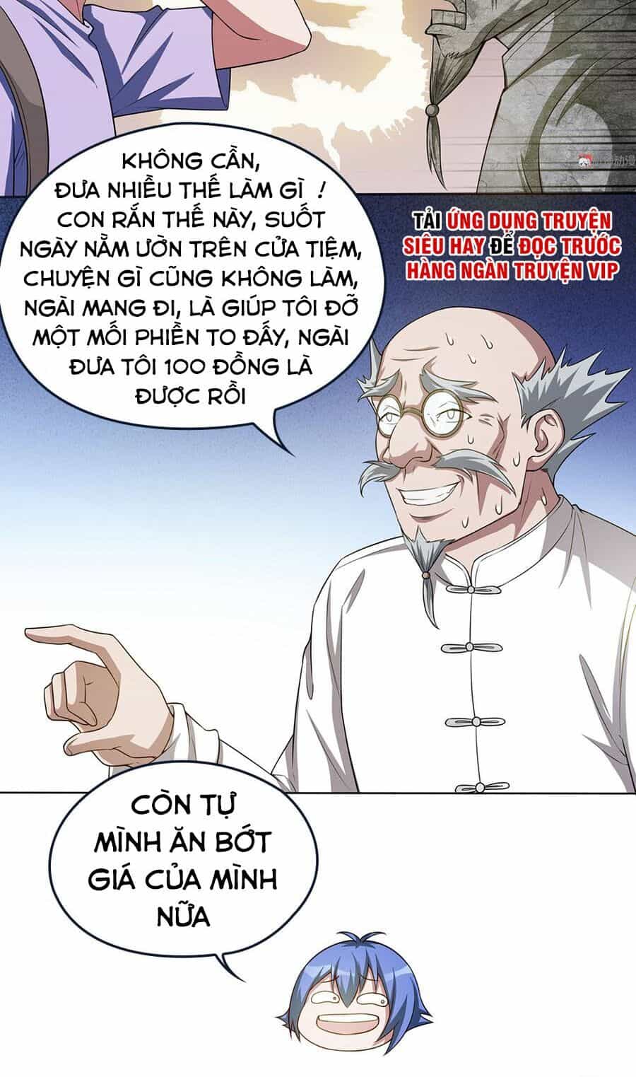 Bạn Gái Tôi Không Phải Người - Chương 53 - ảnh 5