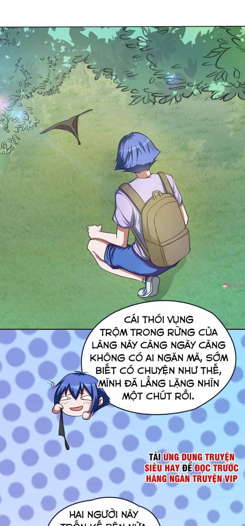 Bạn Gái Tôi Không Phải Người - Chương 55 - ảnh 3