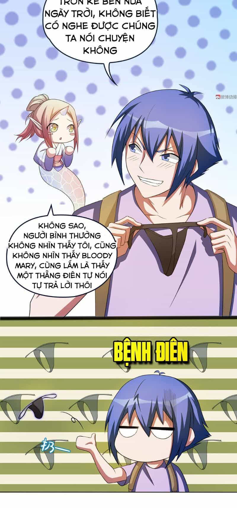 Bạn Gái Tôi Không Phải Người - Chương 55 - ảnh 4
