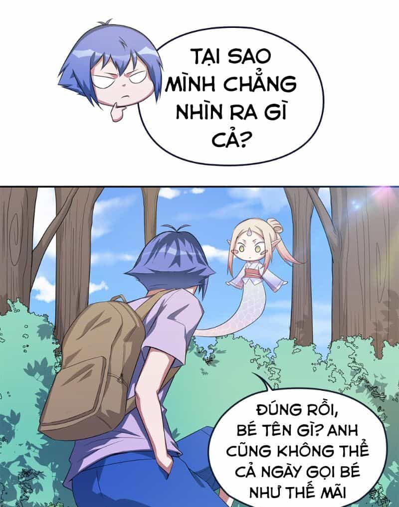 Bạn Gái Tôi Không Phải Người - Chương 56 - ảnh 3
