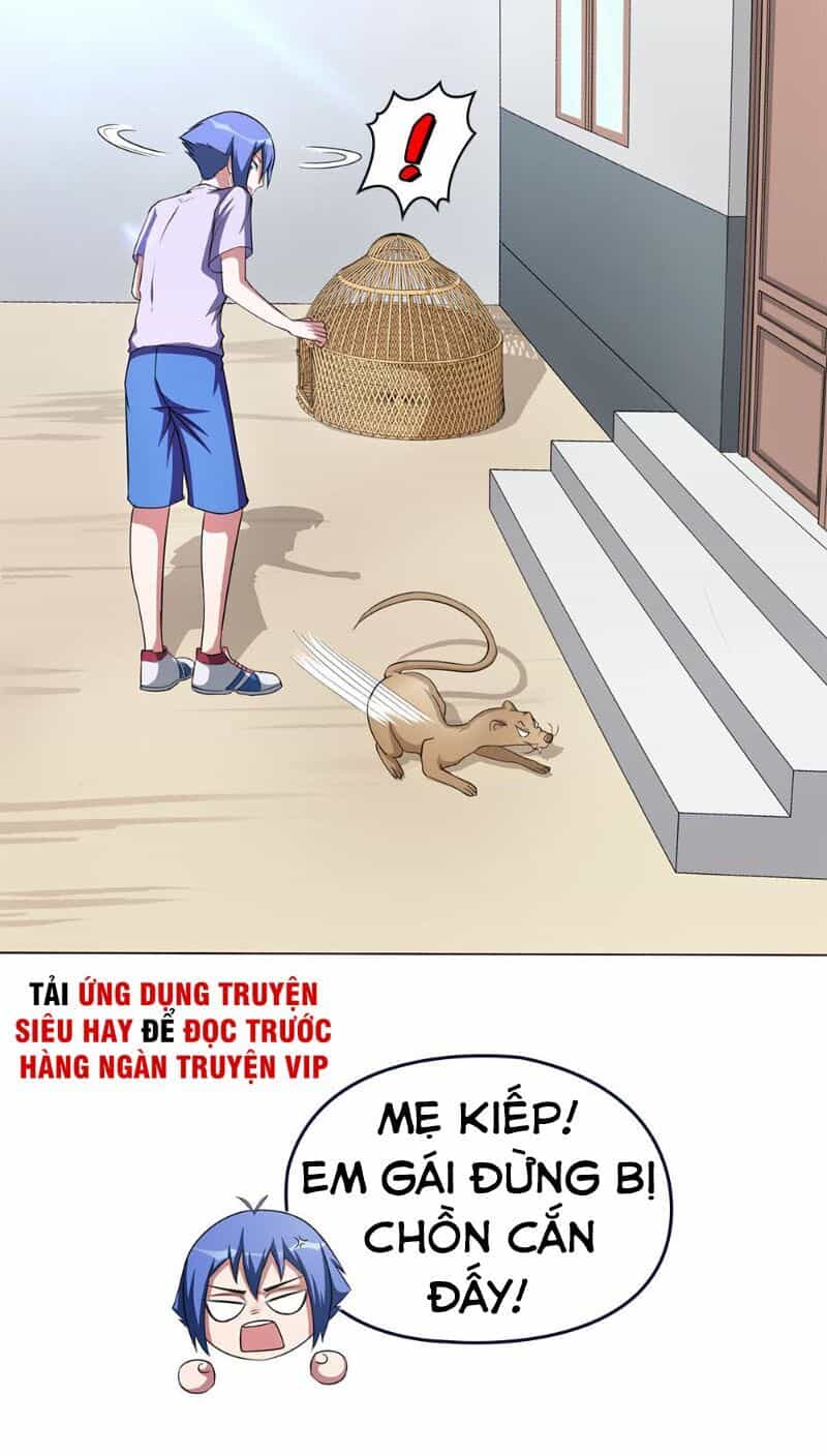 Bạn Gái Tôi Không Phải Người - Chương 57 - ảnh 2