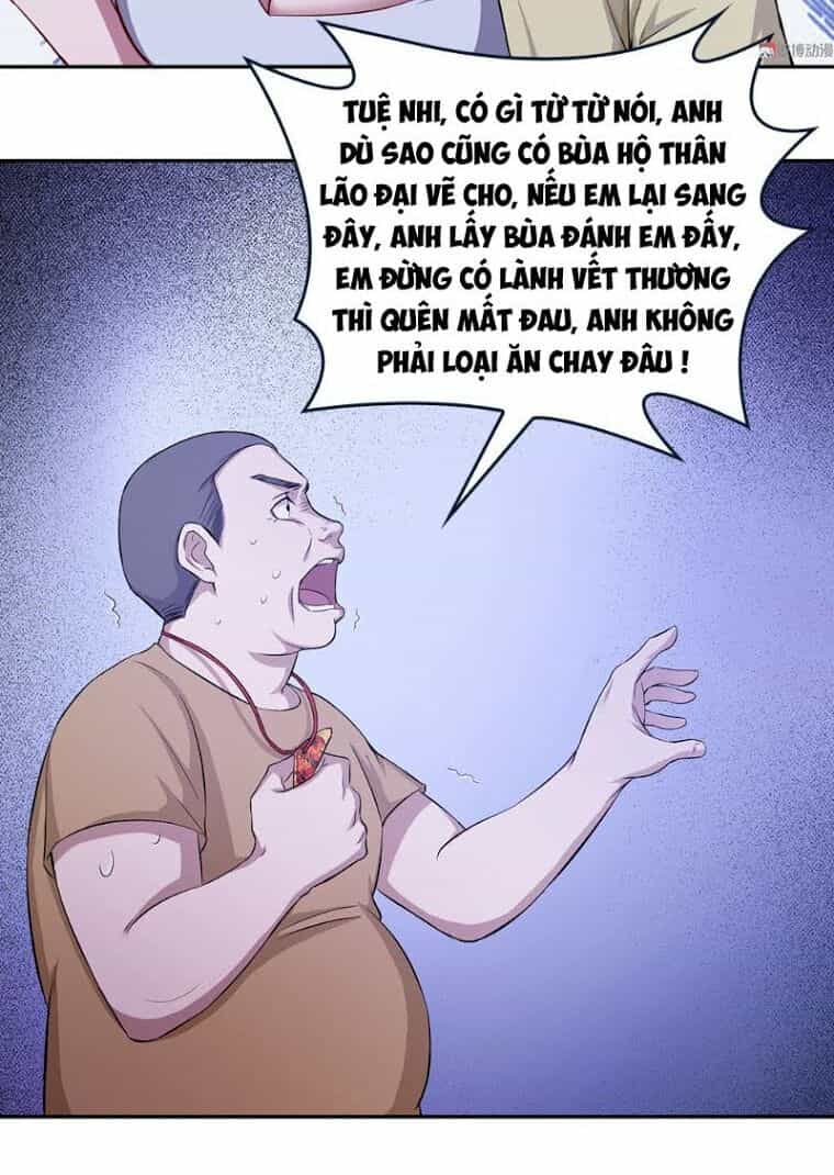 Bạn Gái Tôi Không Phải Người - Chương 60 - ảnh 21