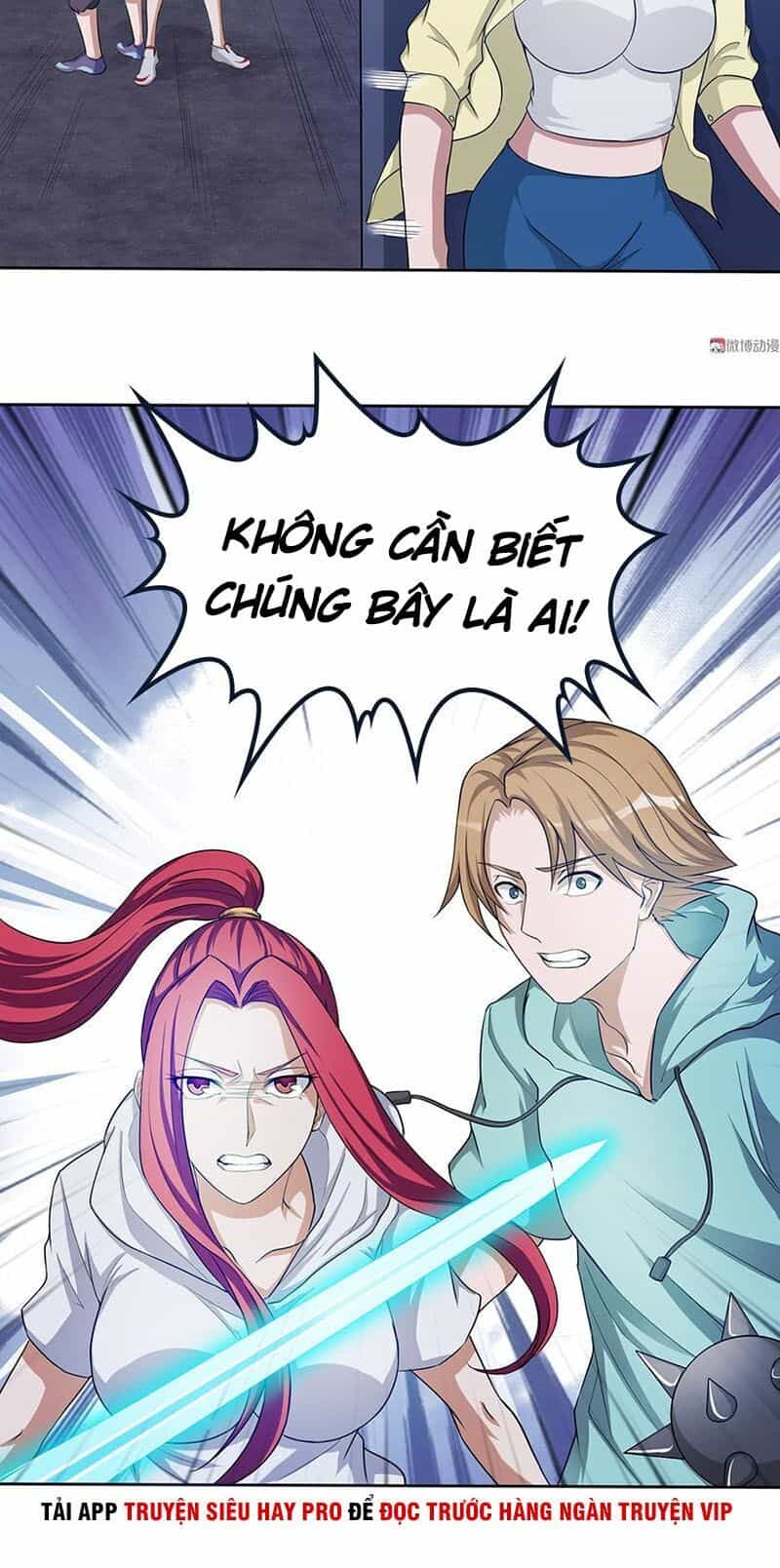 Bạn Gái Tôi Không Phải Người - Chương 62 - ảnh 25