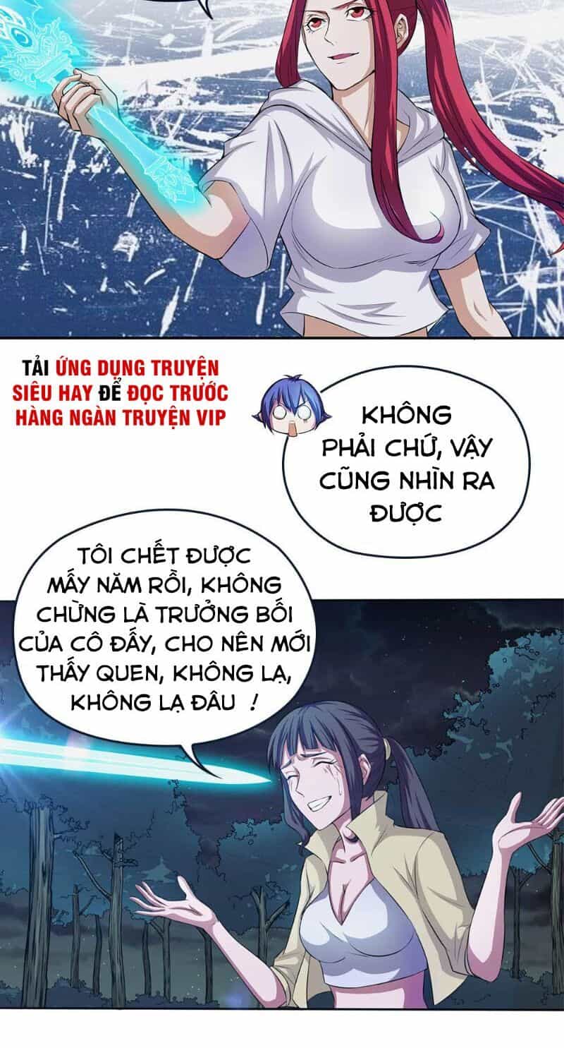 Bạn Gái Tôi Không Phải Người - Chương 66 - ảnh 2