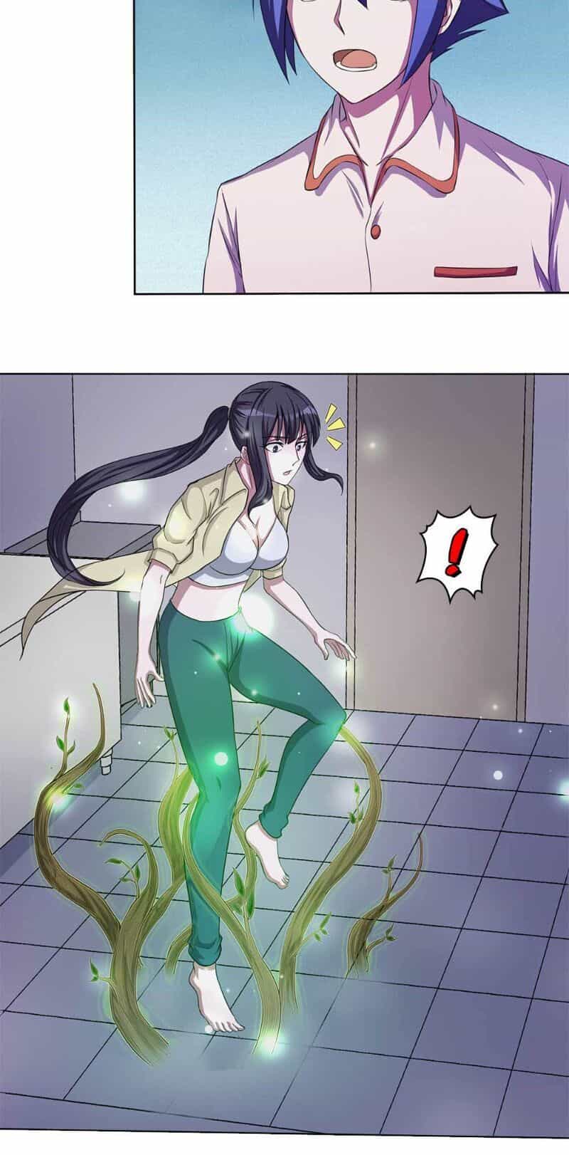 Bạn Gái Tôi Không Phải Người - Chương 67 - ảnh 10