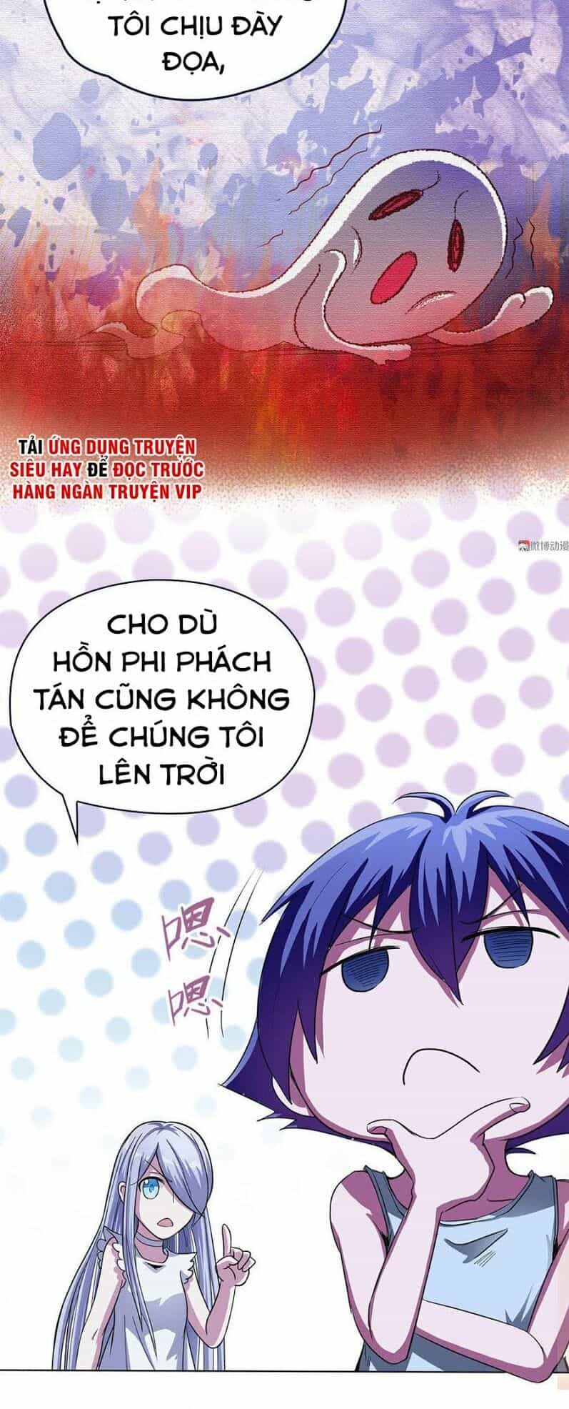Bạn Gái Tôi Không Phải Người - Chương 7 - ảnh 7