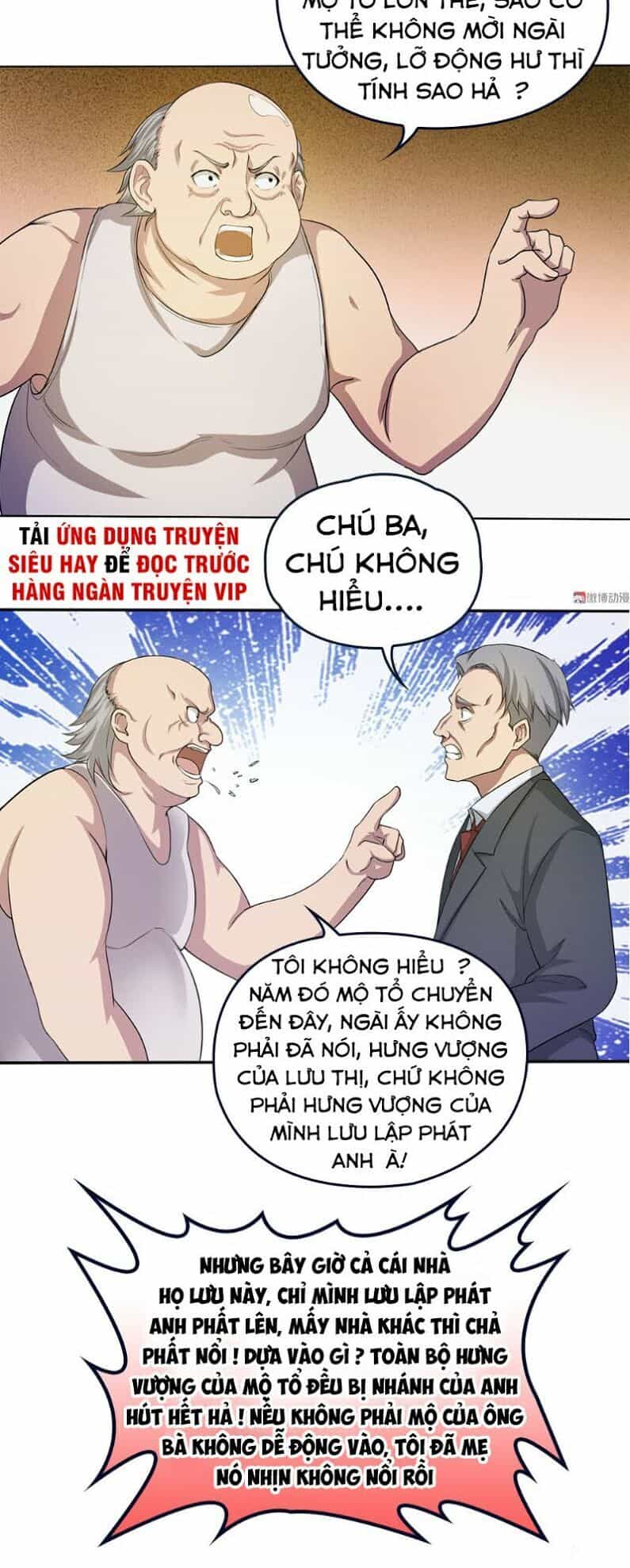 Bạn Gái Tôi Không Phải Người - Chương 70 - ảnh 12