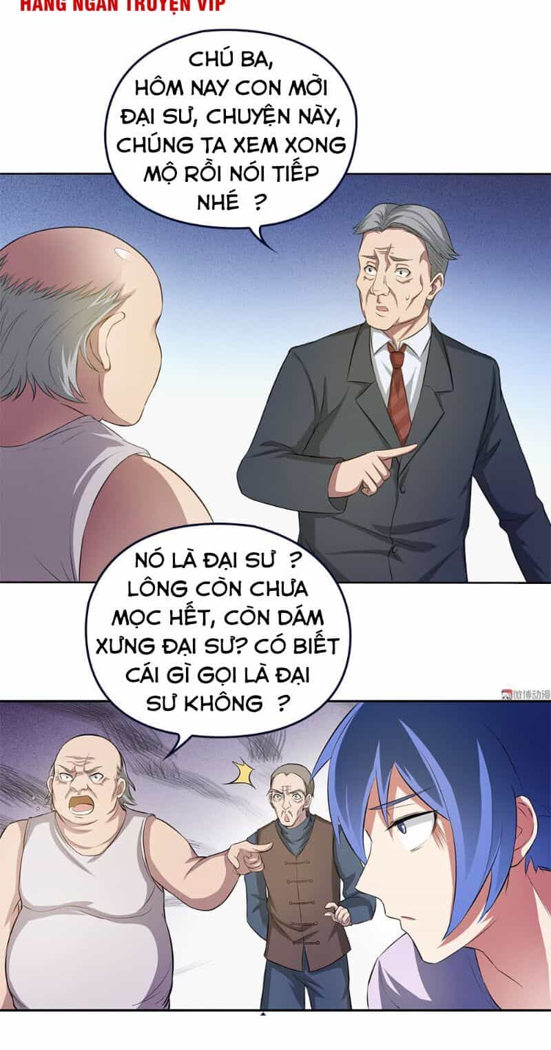 Bạn Gái Tôi Không Phải Người - Chương 70 - ảnh 18