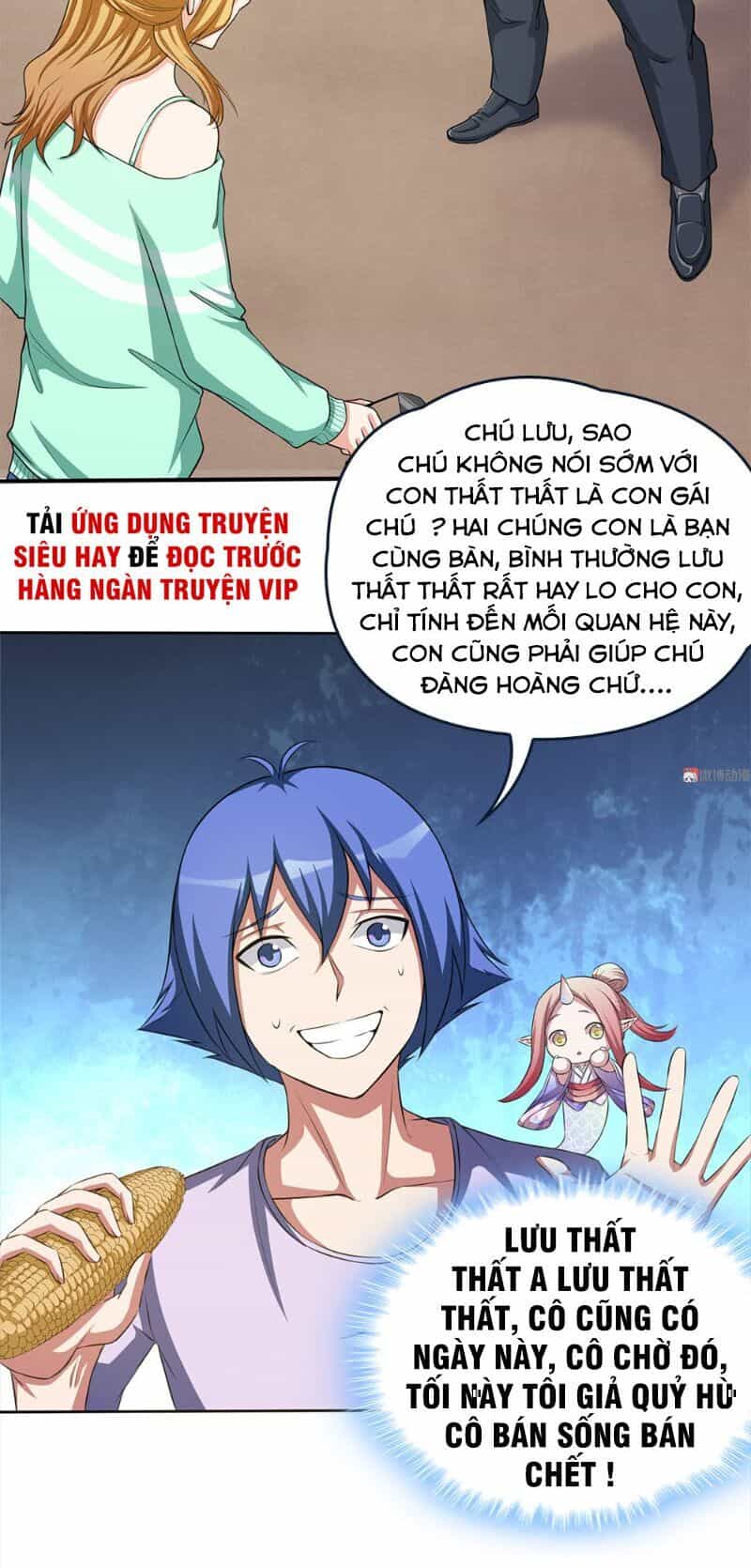 Bạn Gái Tôi Không Phải Người - Chương 70 - ảnh 8