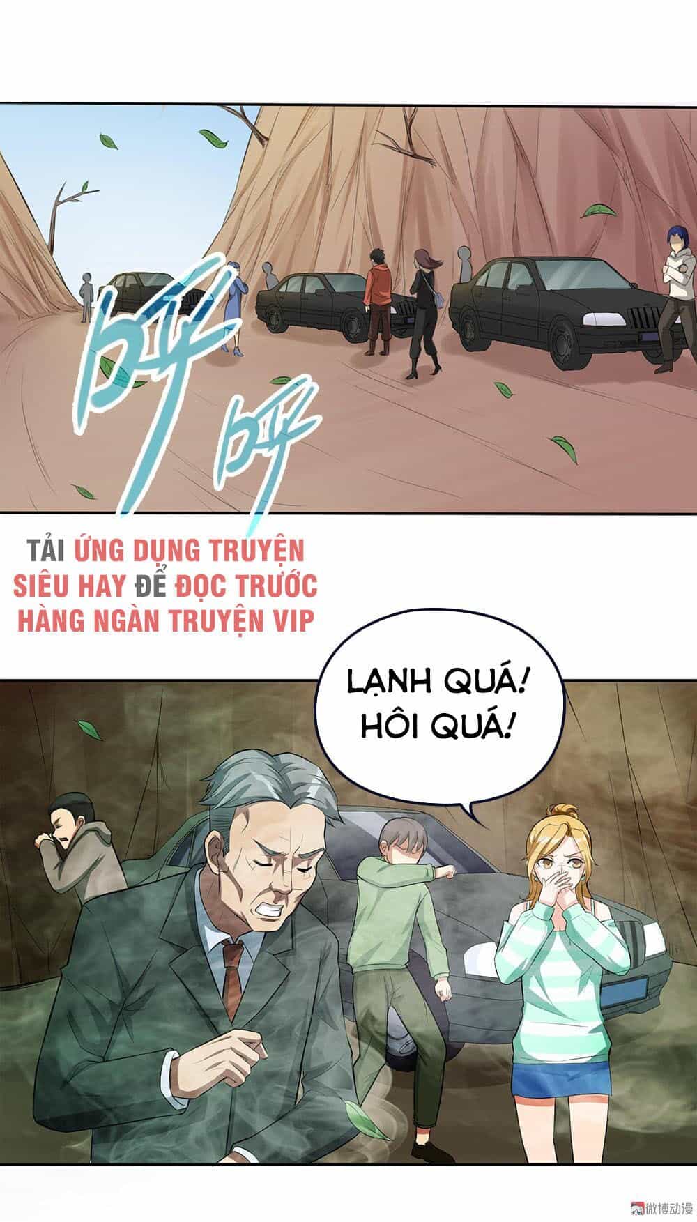 Bạn Gái Tôi Không Phải Người - Chương 72 - ảnh 30