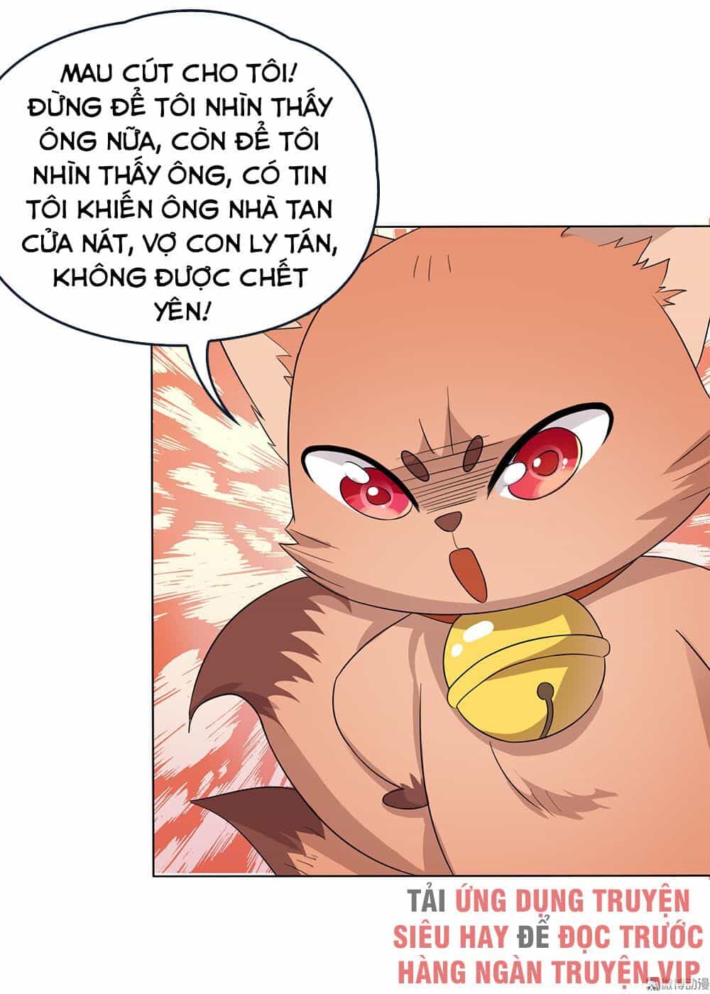 Bạn Gái Tôi Không Phải Người - Chương 72 - ảnh 7