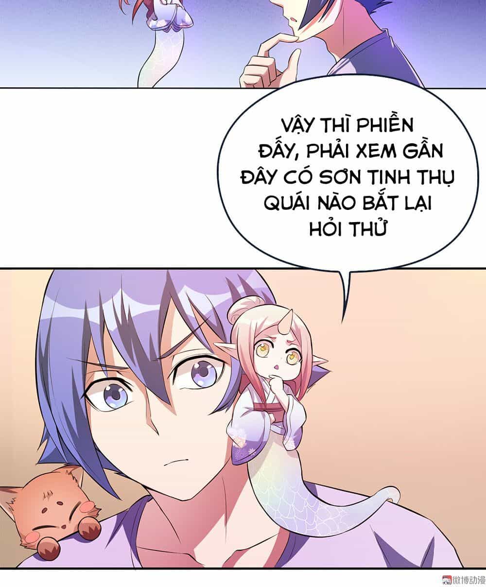 Bạn Gái Tôi Không Phải Người - Chương 73 - ảnh 21