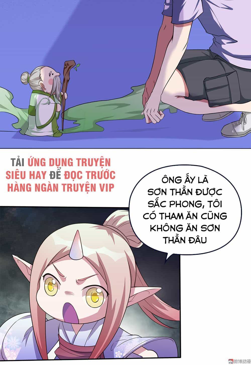 Bạn Gái Tôi Không Phải Người - Chương 73 - ảnh 30