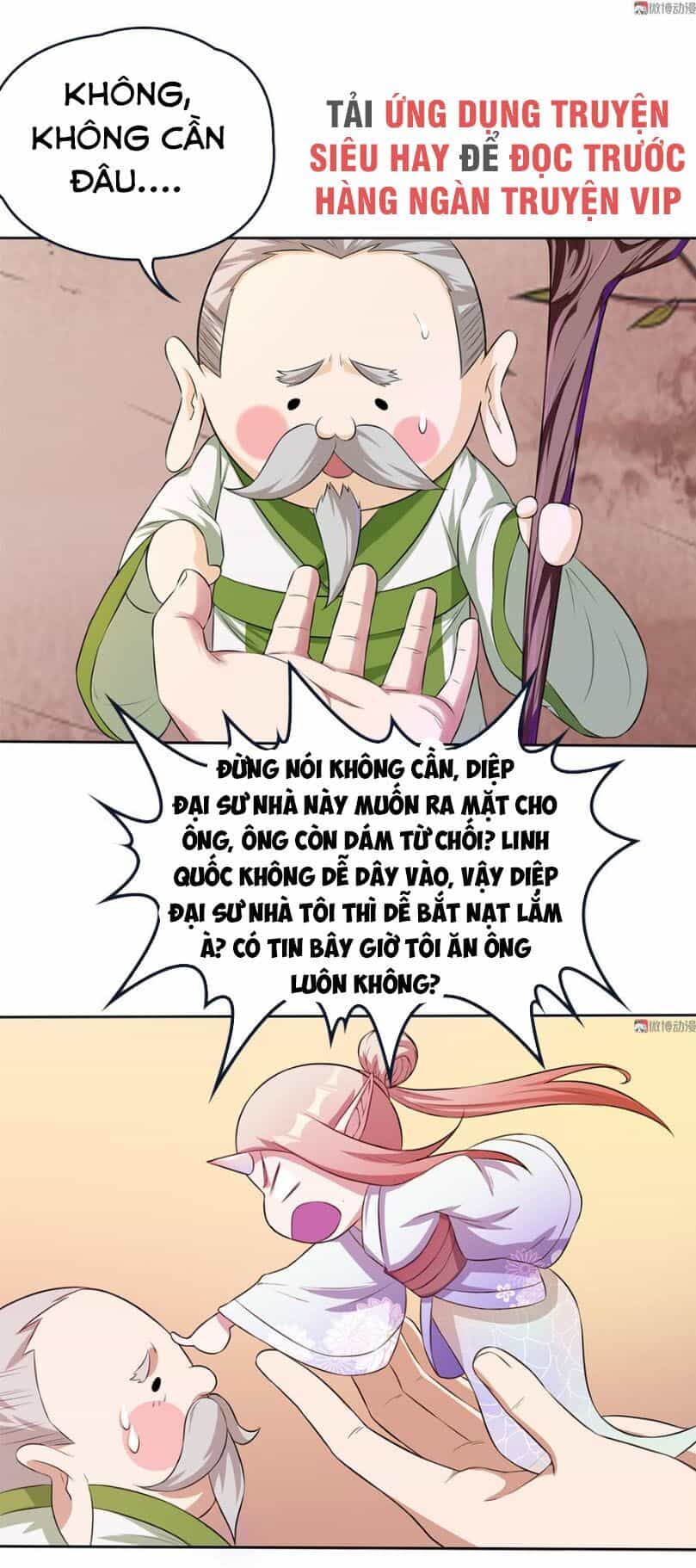 Bạn Gái Tôi Không Phải Người - Chương 75 - ảnh 4